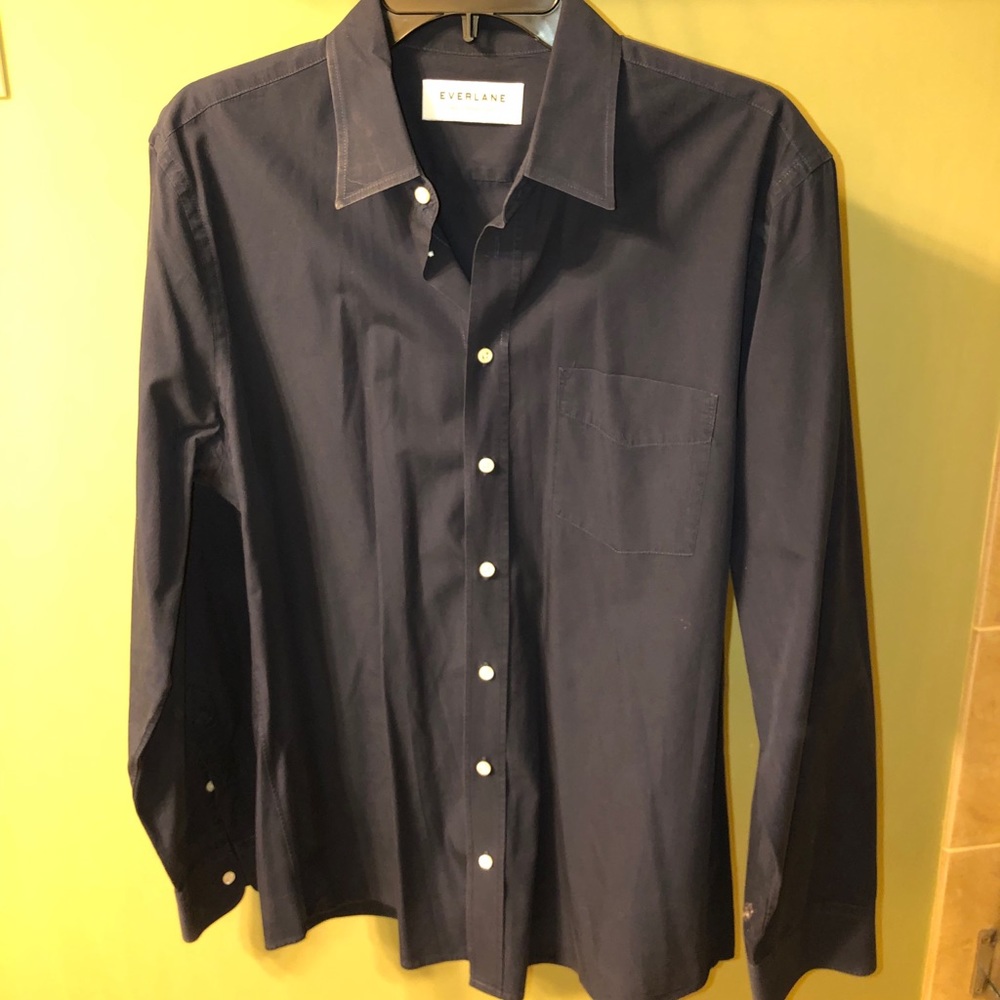 Everlane Button Down Shirt